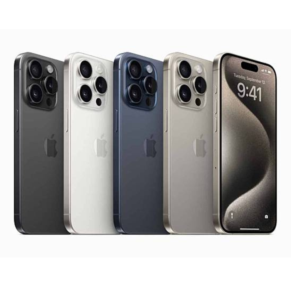 iPhone 15 Pro