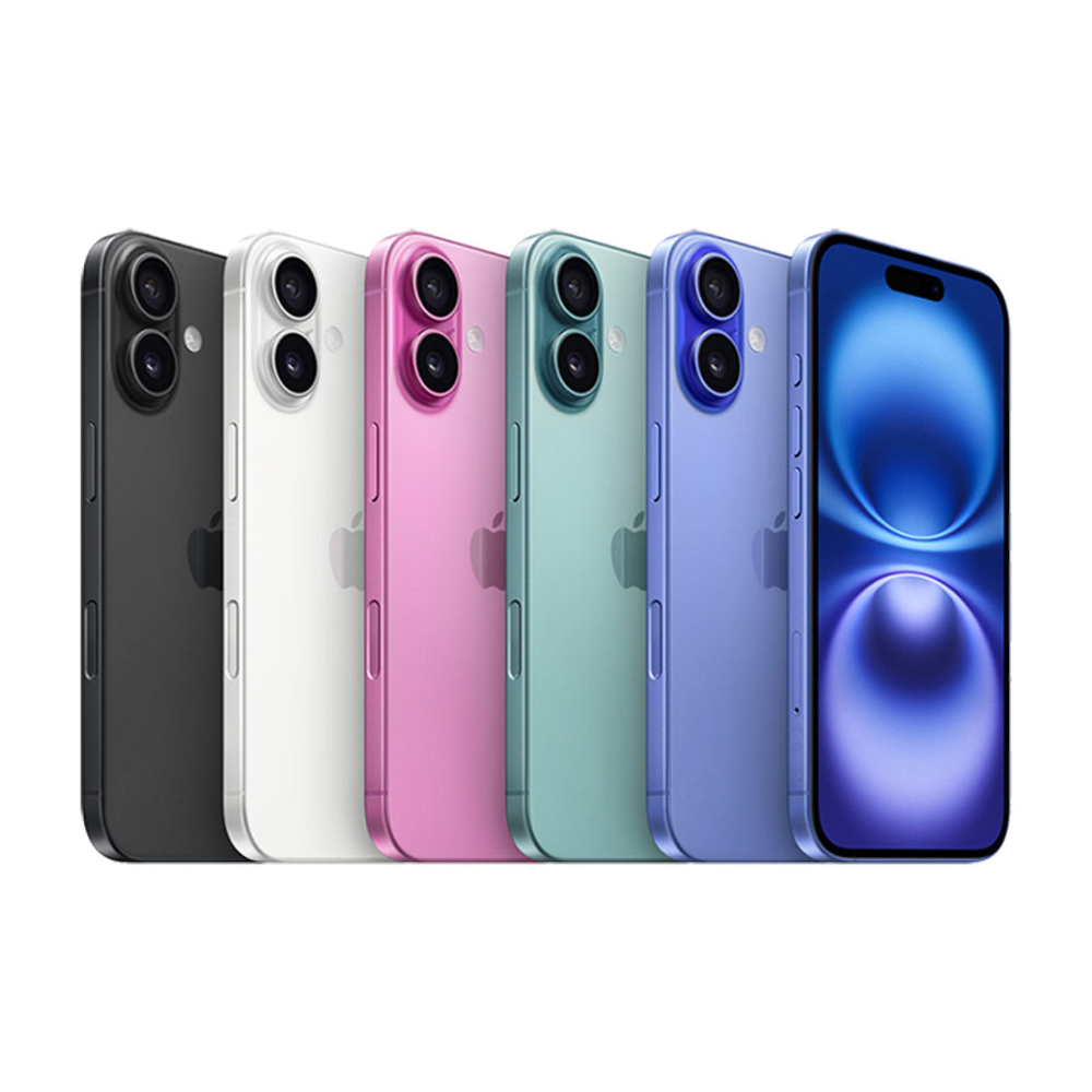 iPhone 16