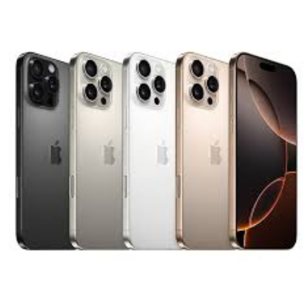 iPhone 16 Pro